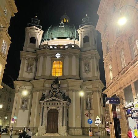 St Stephen'S Apartment Viena Exterior foto