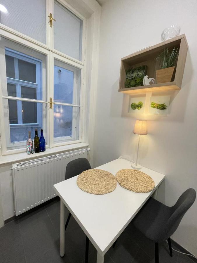 St Stephen'S Apartment Viena Exterior foto
