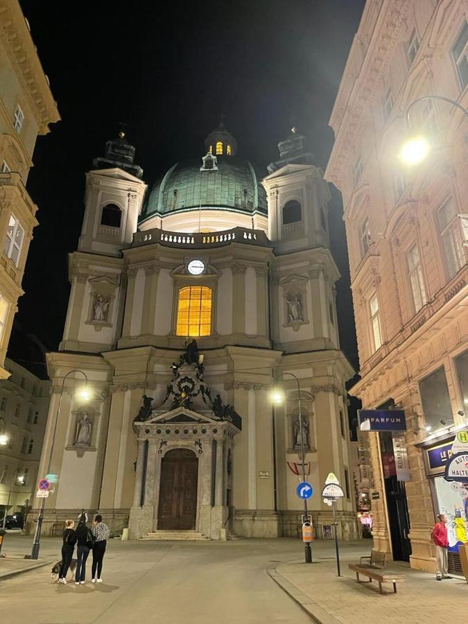 St Stephen'S Apartment Viena Exterior foto