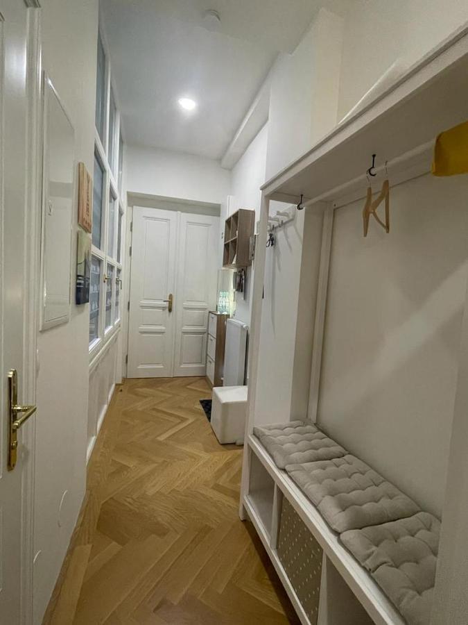 St Stephen'S Apartment Viena Exterior foto