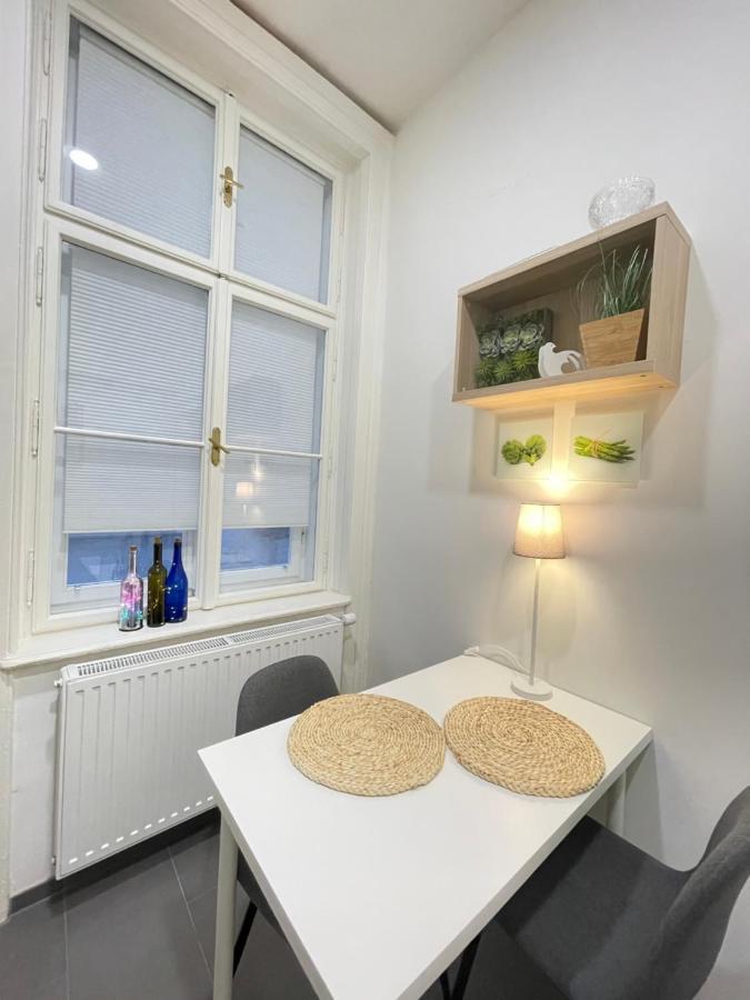 St Stephen'S Apartment Viena Exterior foto